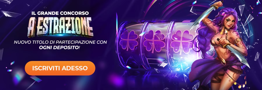 Bonus di Benvenuto e Codici Promo Gratowin